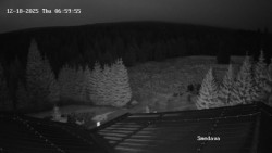 Směďava, Černý vrch