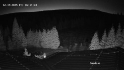 Směďava, Černý vrch