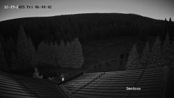 Směďava, Černý vrch