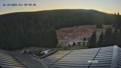 Směďava, Černý vrch