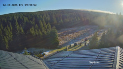 Směďava, Černý vrch