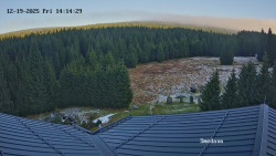 Směďava, Černý vrch