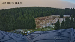 Směďava, Černý vrch