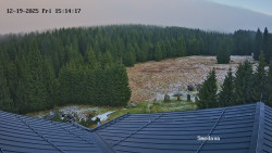 Směďava, Černý vrch