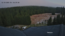 Směďava, Černý vrch