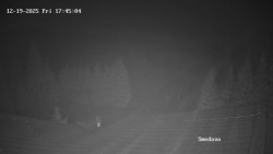 Směďava, Černý vrch