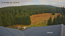 Směďava, Černý vrch