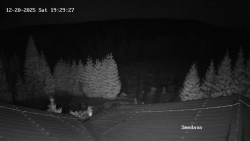 Směďava, Černý vrch