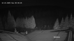 Směďava, Černý vrch