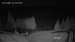 Směďava, Černý vrch