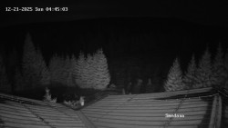 Směďava, Černý vrch