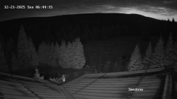 Směďava, Černý vrch