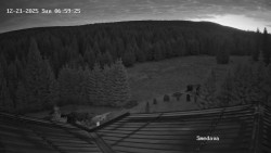 Směďava, Černý vrch