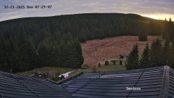 Směďava, Černý vrch