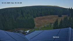 Směďava, Černý vrch