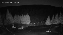 Směďava, Černý vrch