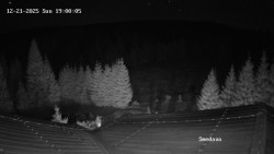 Směďava, Černý vrch