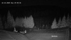 Směďava, Černý vrch