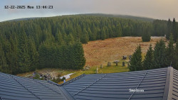 Směďava, Černý vrch