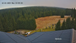 Směďava, Černý vrch