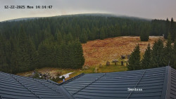 Směďava, Černý vrch