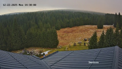 Směďava, Černý vrch