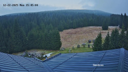 Směďava, Černý vrch