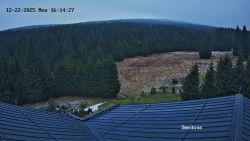 Směďava, Černý vrch