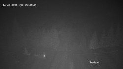 Směďava, Černý vrch