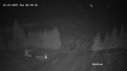 Směďava, Černý vrch