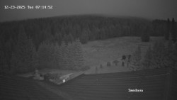 Směďava, Černý vrch