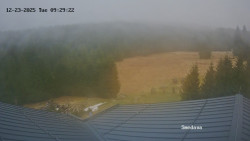 Směďava, Černý vrch