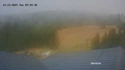 Směďava, Černý vrch