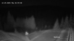 Směďava, Černý vrch