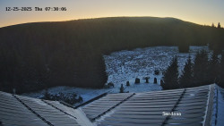 Směďava, Černý vrch