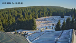 Směďava, Černý vrch