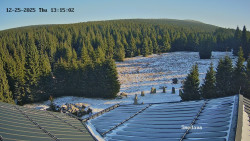 Směďava, Černý vrch