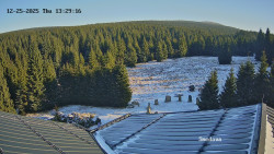 Směďava, Černý vrch