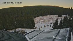 Směďava, Černý vrch