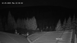 Směďava, Černý vrch