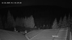 Směďava, Černý vrch