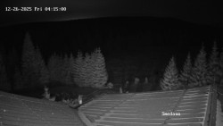 Směďava, Černý vrch