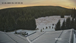 Směďava, Černý vrch