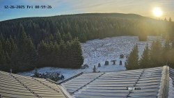 Směďava, Černý vrch