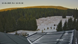 Směďava, Černý vrch