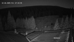 Směďava, Černý vrch