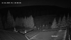 Směďava, Černý vrch