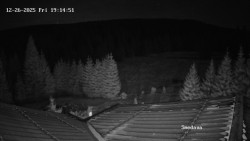 Směďava, Černý vrch