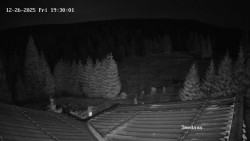 Směďava, Černý vrch