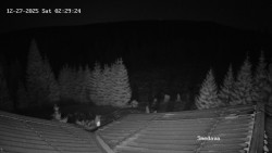 Směďava, Černý vrch